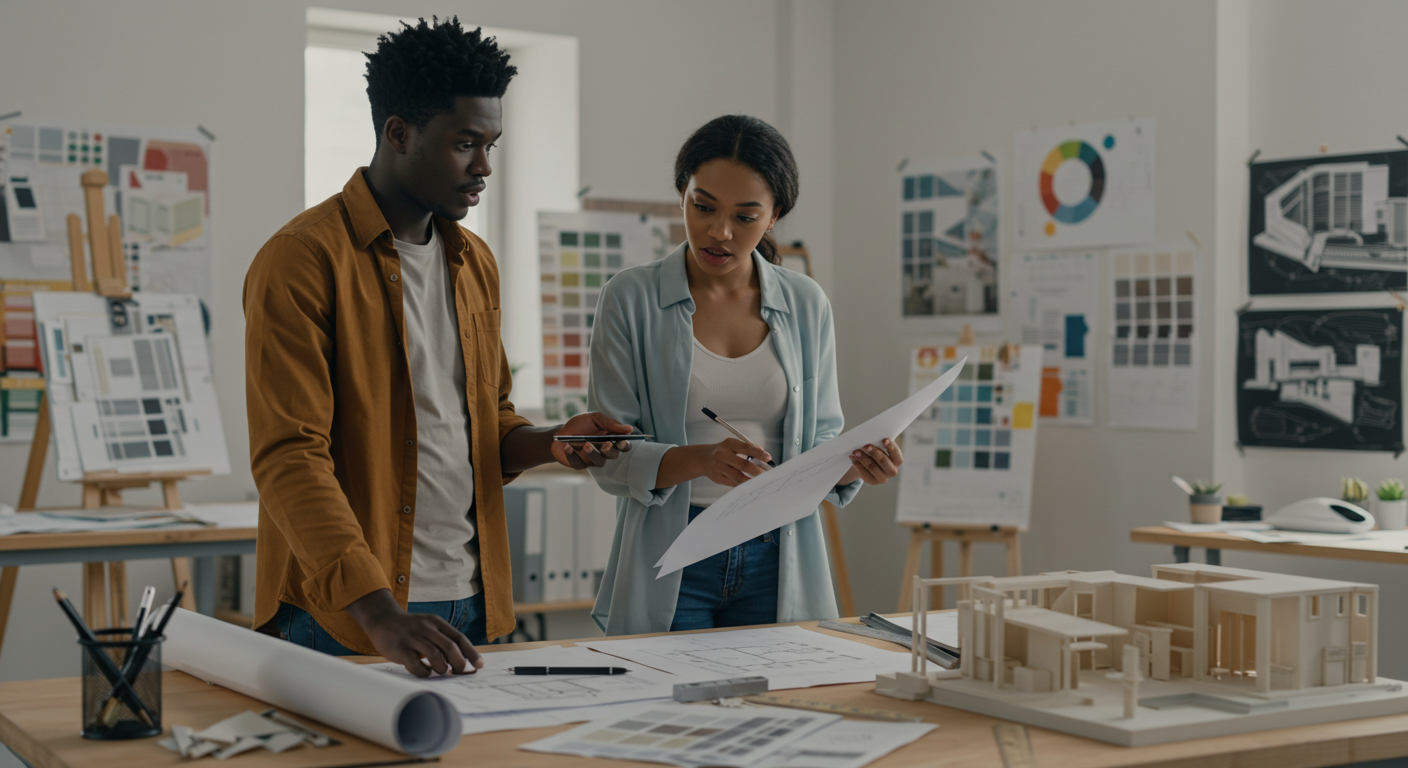 Junior Architect & Interior Designer