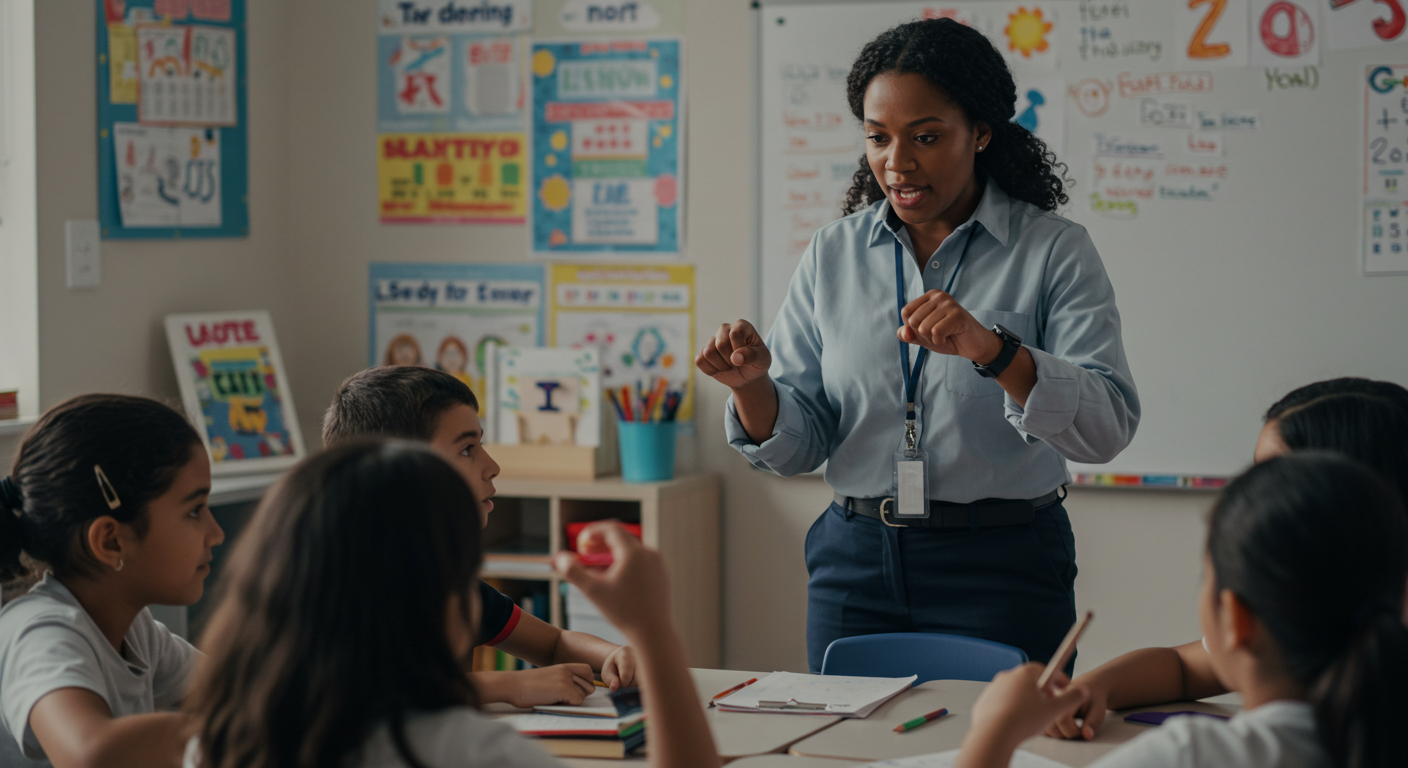 Inclusive and Special Needs Teacher