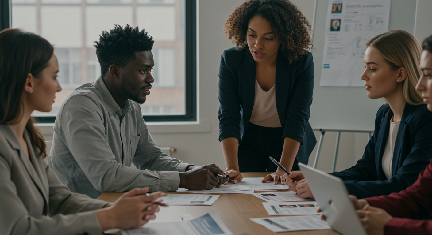 Project Management Simulation: Virtual Work Experience