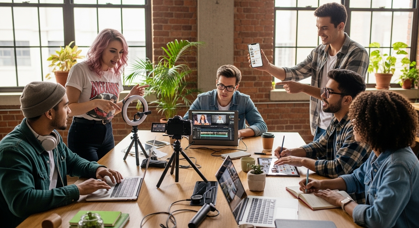 Content Creation Starter Program - Applicant Assessment program